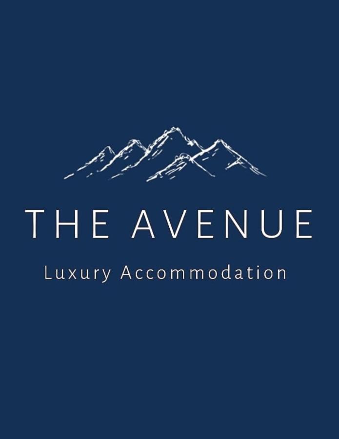 Вилла The Avenue Ньюкасл Экстерьер фото
